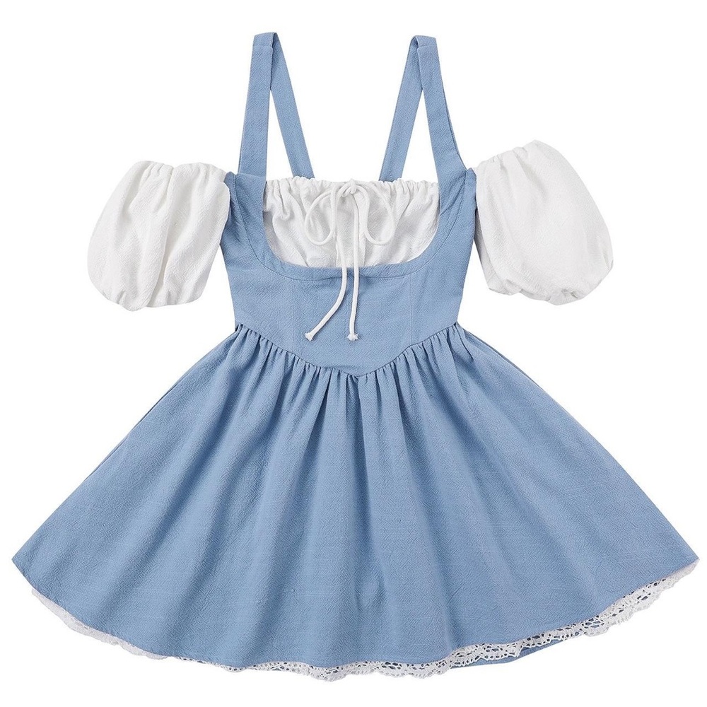 Fashion Brand Company Milk Maid Dress